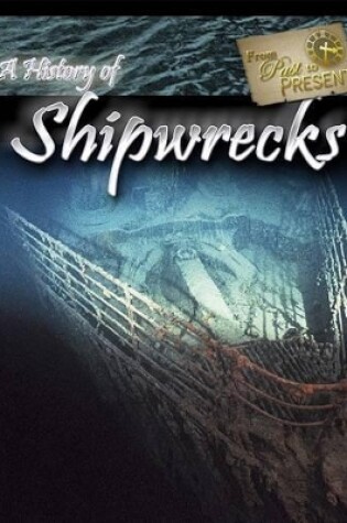 Cover of A History of Shipwrecks