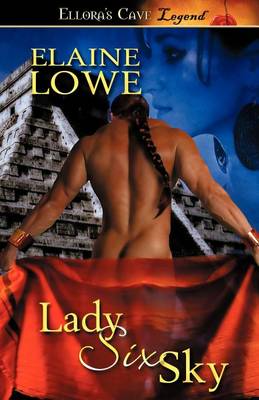 Book cover for Lady Six Sky