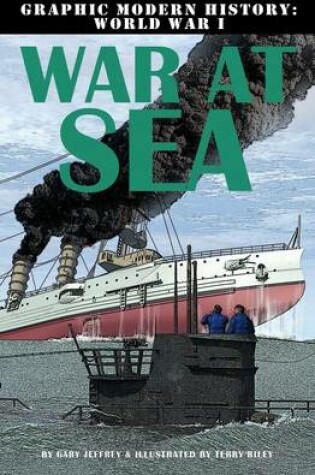 Cover of War at Sea