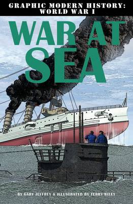 Book cover for War at Sea