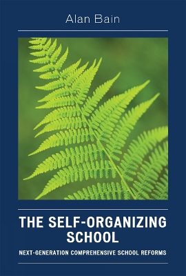 Book cover for The Self-Organizing School