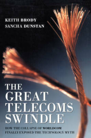 Cover of The Great Telecoms Swindle