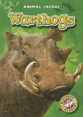 Book cover for Warthogs