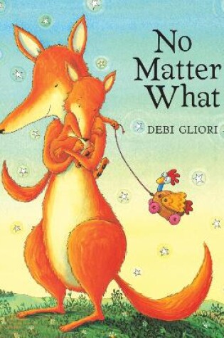 Cover of No Matter What (Lap Board Book)