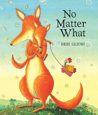 Book cover for No Matter What (Lap Board Book)