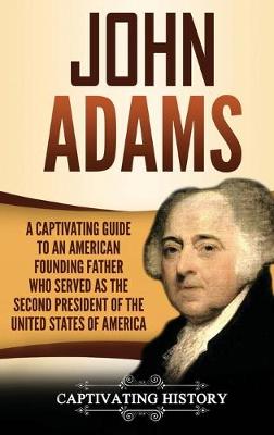 Book cover for John Adams