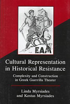 Book cover for Cultural Representations in Historical Resistance