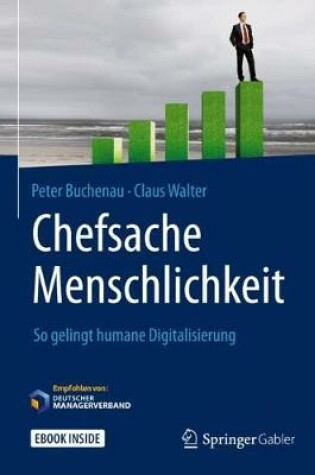 Cover of Chefsache Menschlichkeit