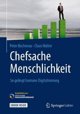 Cover of Chefsache Menschlichkeit