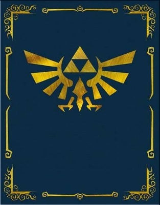 Book cover for Legend of Zelda: Phantom Hourglass