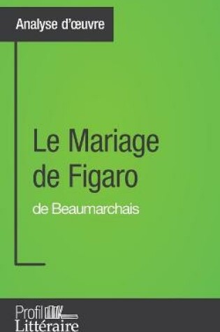 Cover of Analyse d'oeuvre