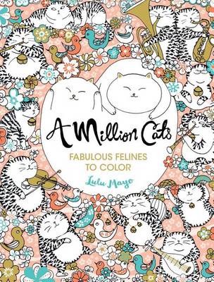 Book cover for A Million Cats