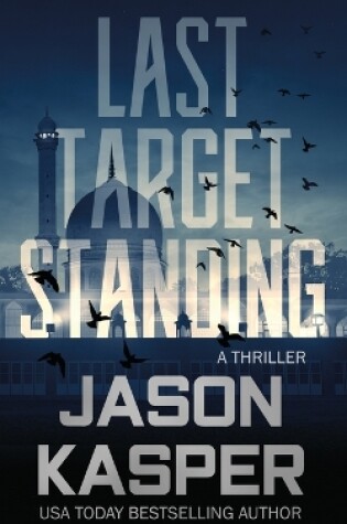 Cover of Last Target Standing
