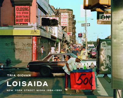 Book cover for Loisaida