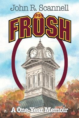 Book cover for Frosh