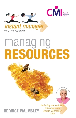 Cover of Instant Manager: Managing Resources