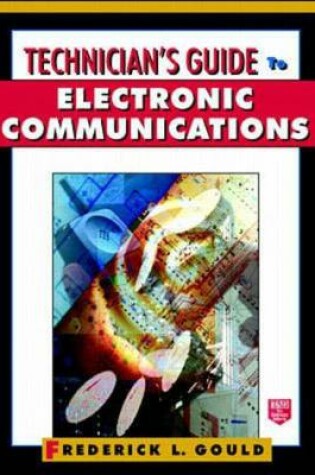 Cover of Technician's Guide to Electronic Communications