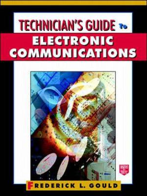 Book cover for Technician's Guide to Electronic Communications