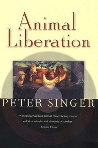 Cover of Animal Liberation