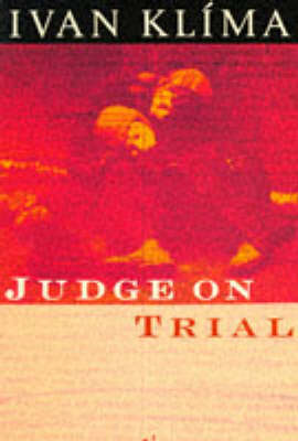 Book cover for Judge on Trial