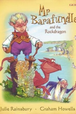 Cover of Hoppers Series: Mr Barafundle and the Rockdragon