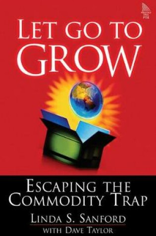 Cover of Let Go To Grow