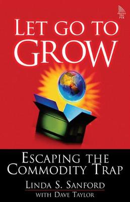 Book cover for Let Go To Grow