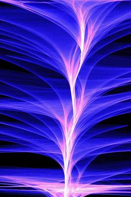 Book cover for Abstract Brush of Colorful Light 9