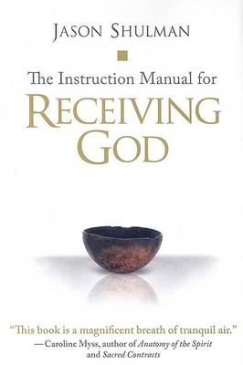 Book cover for Instruction Manual for Receiving God