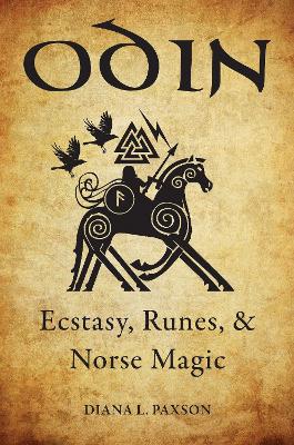 Book cover for Odin