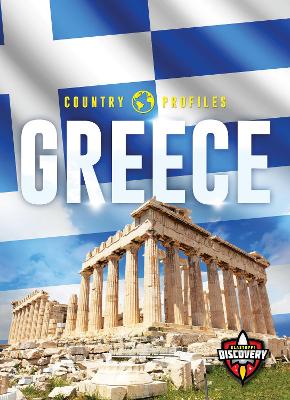 Cover of Greece