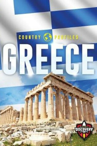 Cover of Greece