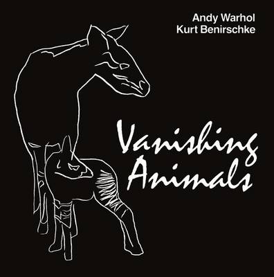 Book cover for Vanishing Animals