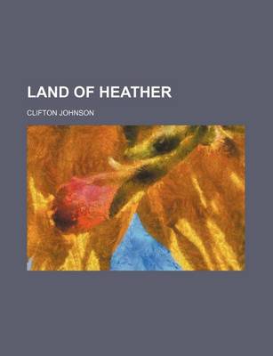 Book cover for Land of Heather