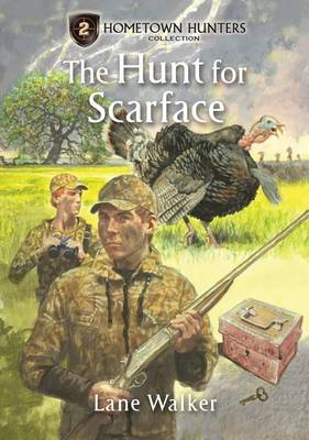 Book cover for The Hunt for Scarface