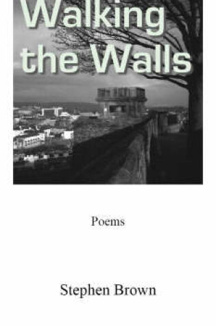 Cover of Walking the Walls