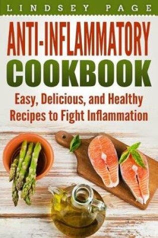 Cover of Anti-Inflammatory Cookbook