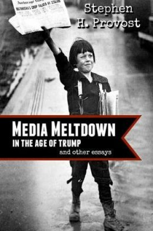 Cover of Media Meltdown