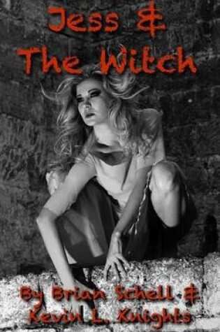 Cover of Jess and the Witch