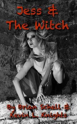 Book cover for Jess and the Witch