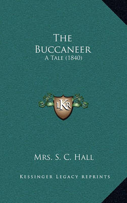 Book cover for The Buccaneer