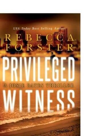 Cover of Privileged Witness
