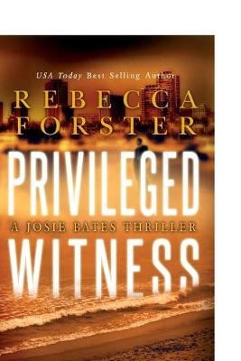 Book cover for Privileged Witness