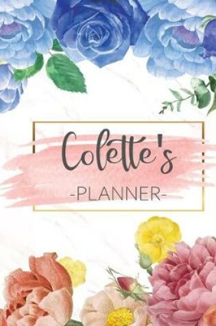 Cover of Colette's Planner