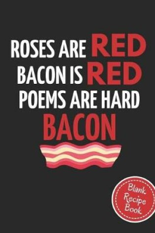 Cover of Bacon Is Red