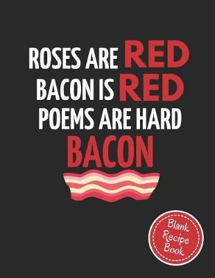 Book cover for Bacon Is Red