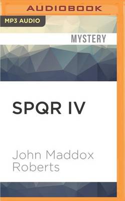 Cover of Spqr Iv