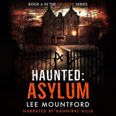 Book cover for Asylum