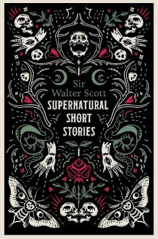Cover of Supernatural Short Stories
