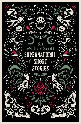 Book cover for Supernatural Short Stories